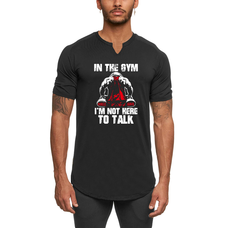 Running Gear Quick Dry - Mens Lightweight Running T-shirts Quick Dry