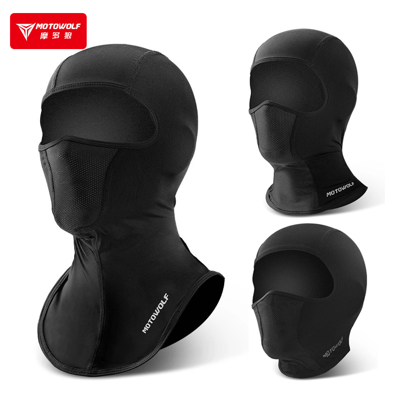 Running Gear Essential - Balaclava for Men Women Summer Winter