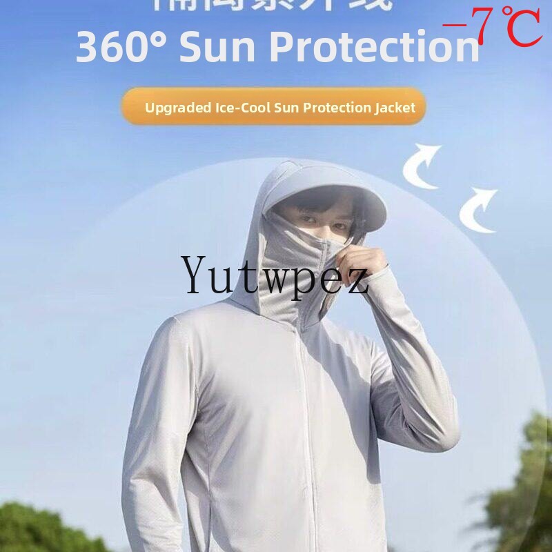 Running Gear Quick Dry - Outdoor Sunscreen Cycling Go Hiking UPF50+