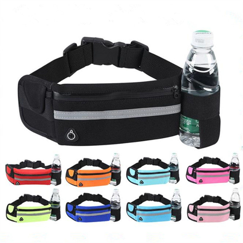 Outdoor Sports Fanny Pack Purs - Running Gear For Beginners 评论和价格