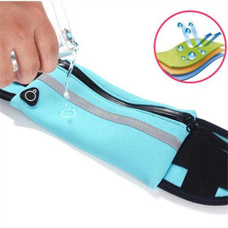 Outdoor Sports Fanny Pack Purs - Running Gear For Beginners 评论和价格