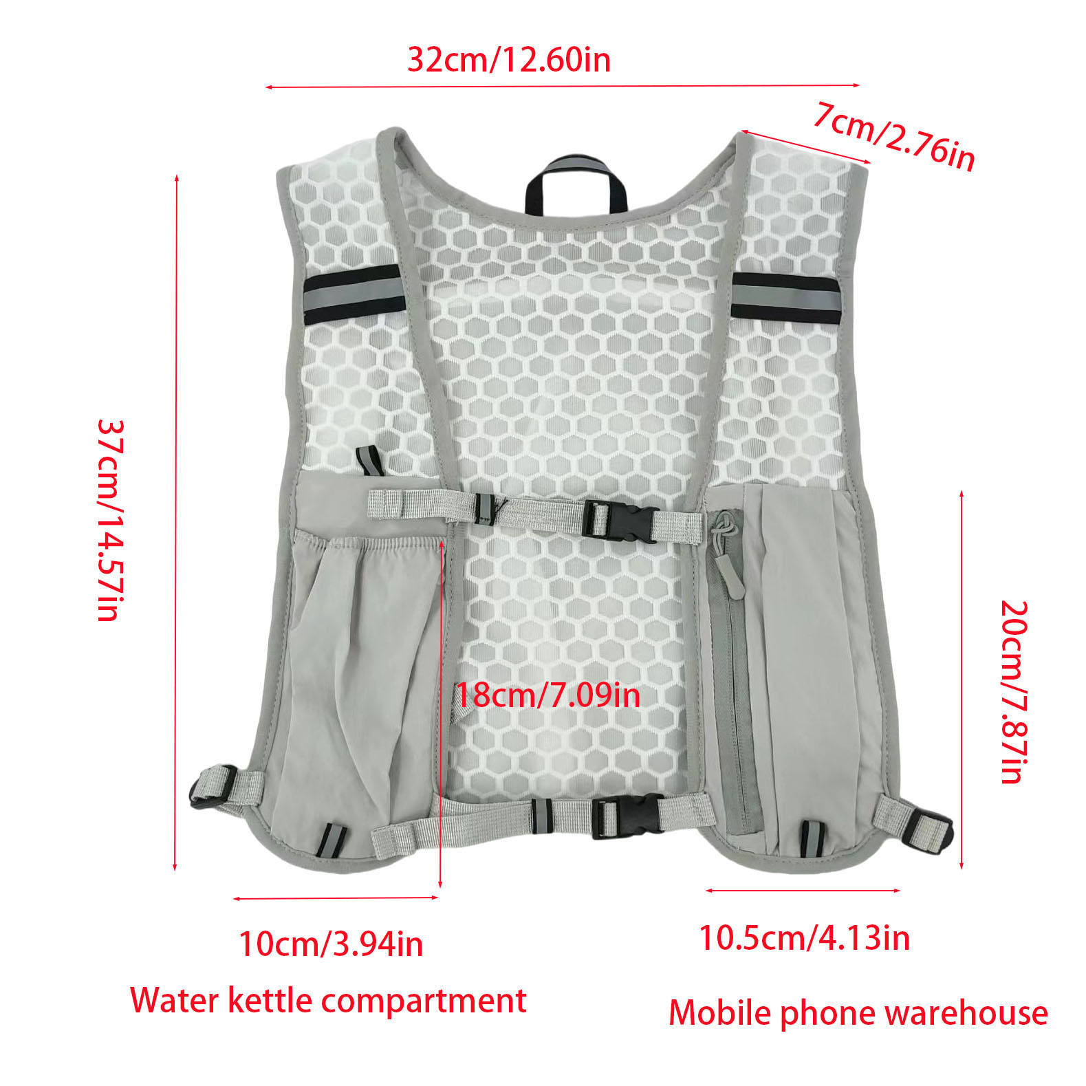 Lightweight Running Vest for B - Running Gear Essential 评论和价格