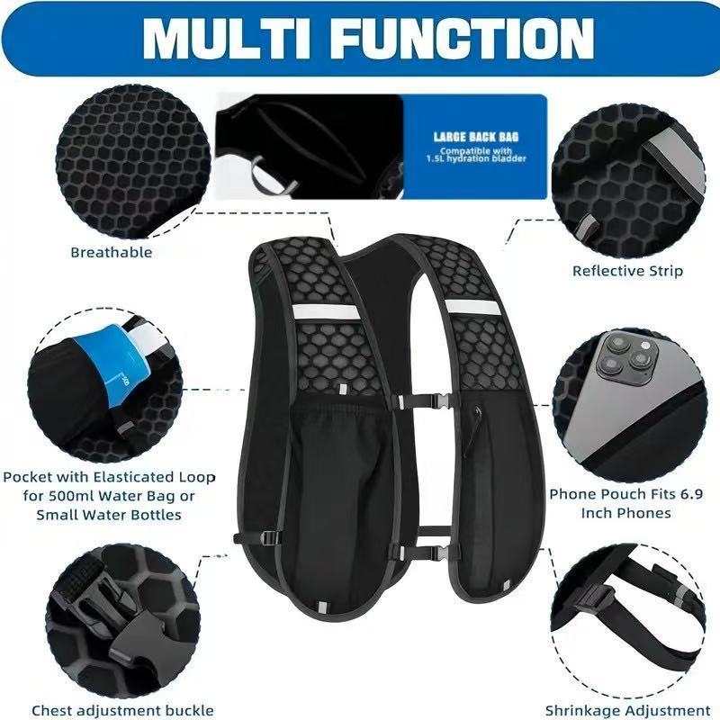 Lightweight Running Vest for B - Running Gear Essential 评论和价格