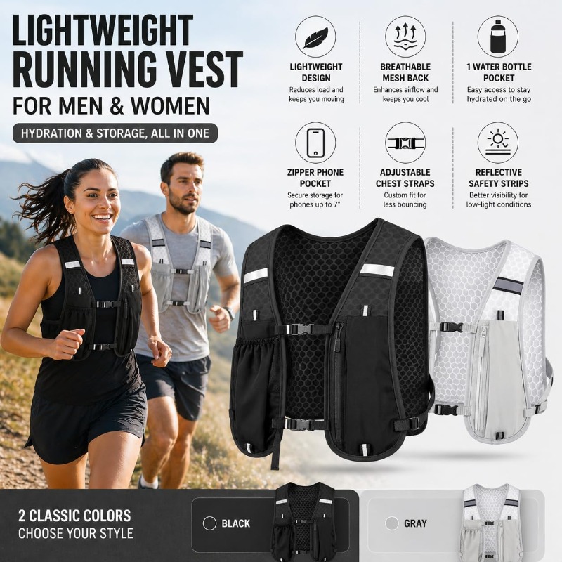 Running & Biking Sports Reflec - Running Gear Essential 评论和价格