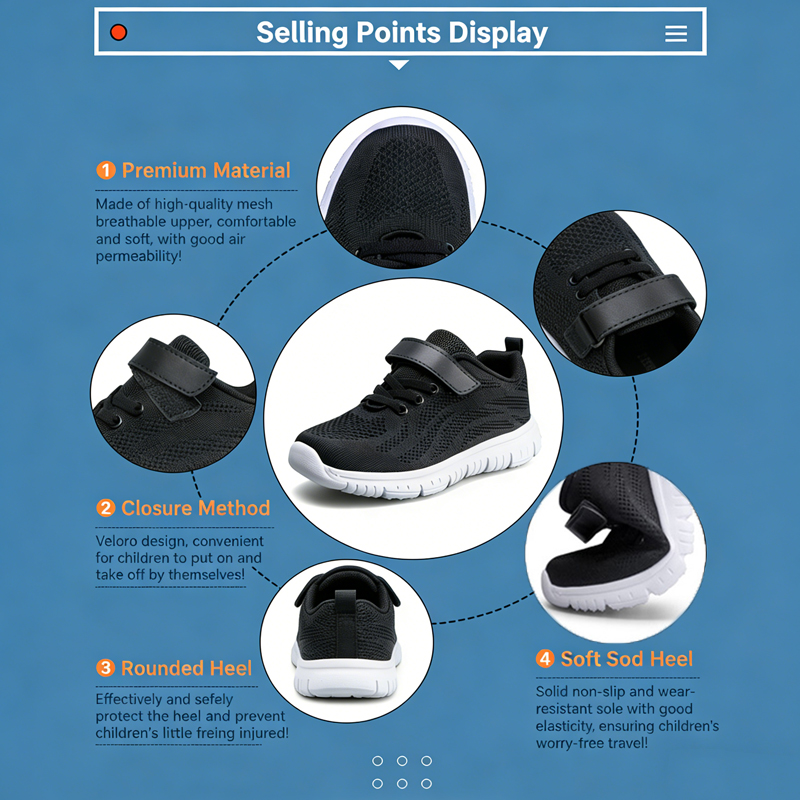 Fashion Children Sneakers for  - Running Gear For Beginners 评论和价格