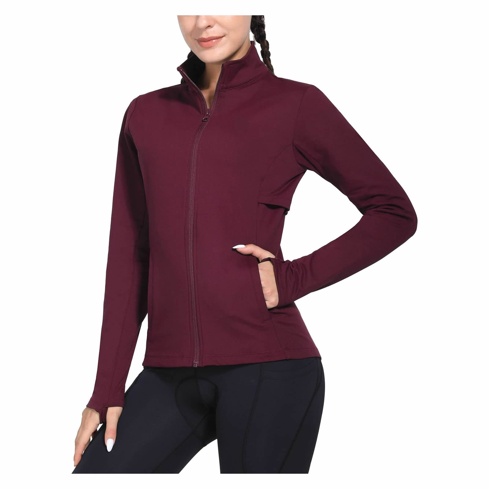 Women's Winter Cold Weather Fu - Running Gear In Cold Weather 评论和价格
