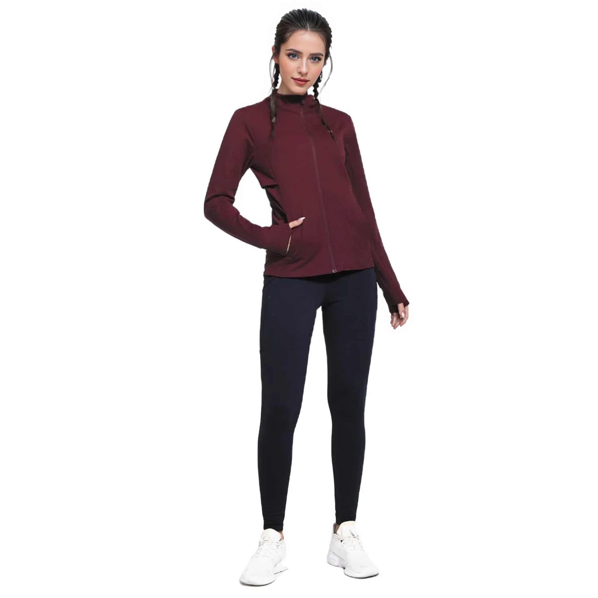 Women's Winter Cold Weather Fu - Running Gear In Cold Weather 评论和价格