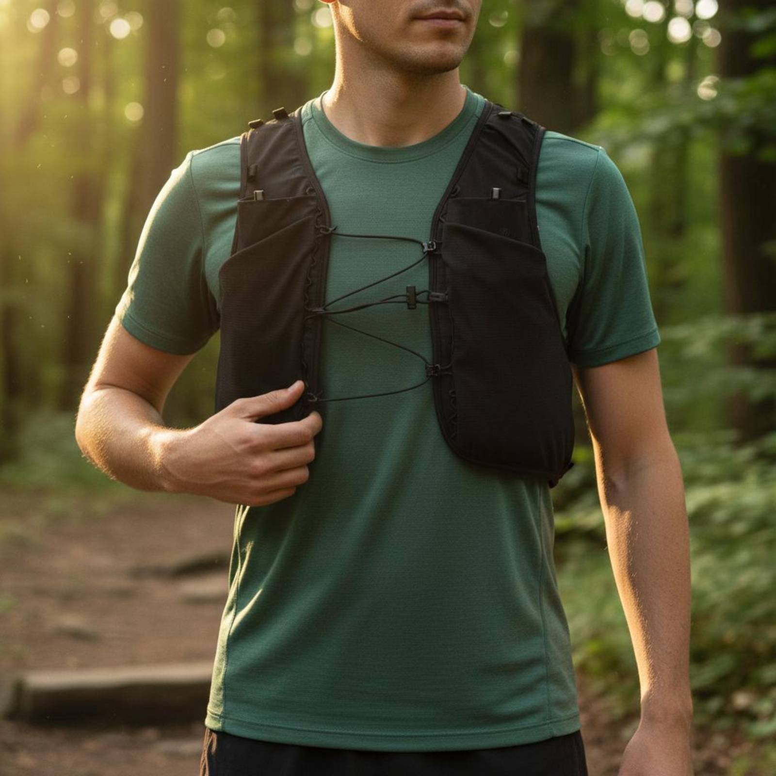 Thin Quick Dry Running Vest Li - Running Gear Quick Dry 评论和价格
