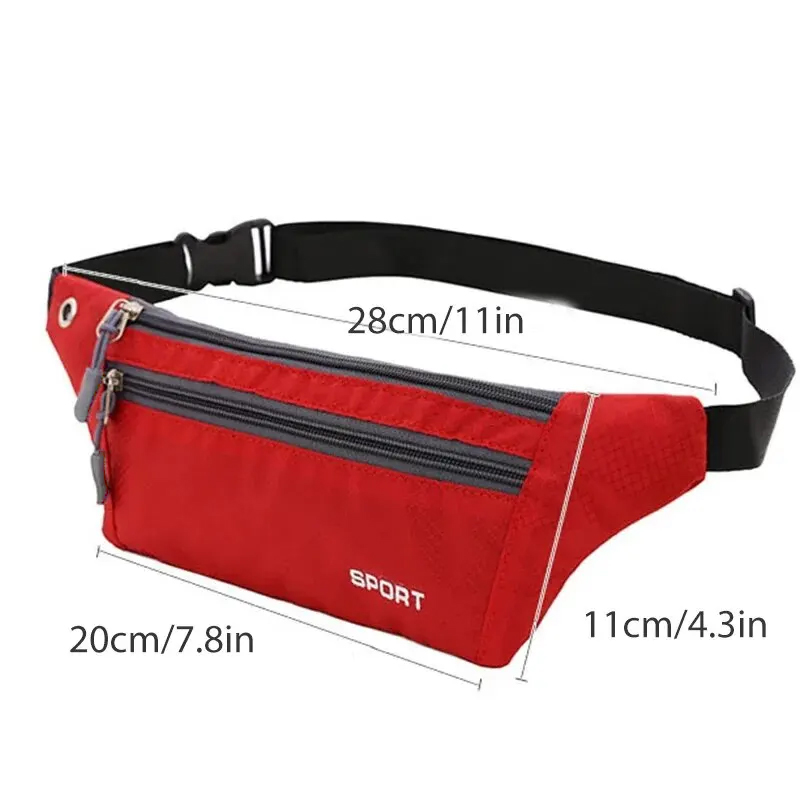 Multifunction Man Waist Bag Ny - Running Gear For Beginners 评论和价格