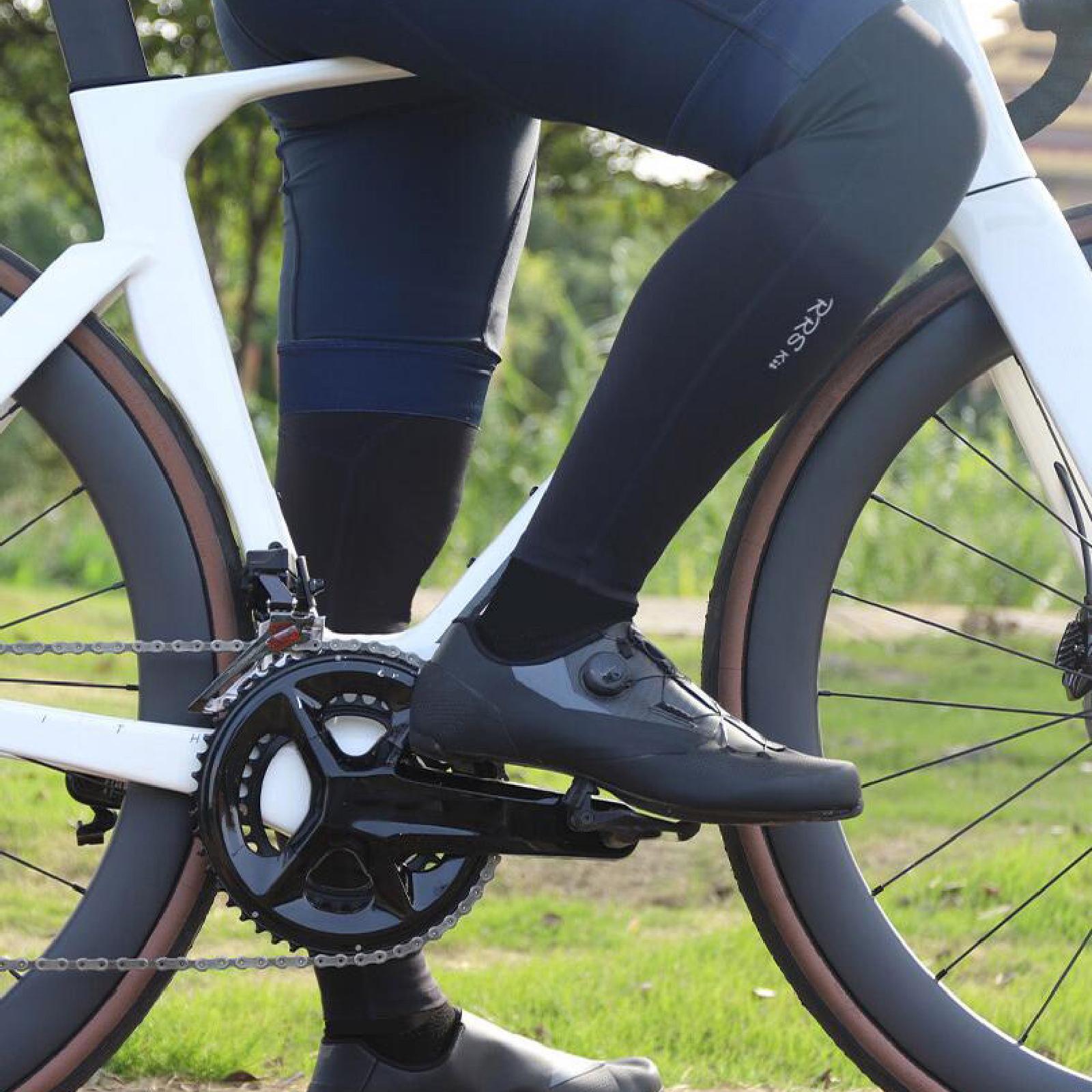Cycling Leg Warmers Long Leg S - Running Gear In Cold Weather 评论和价格