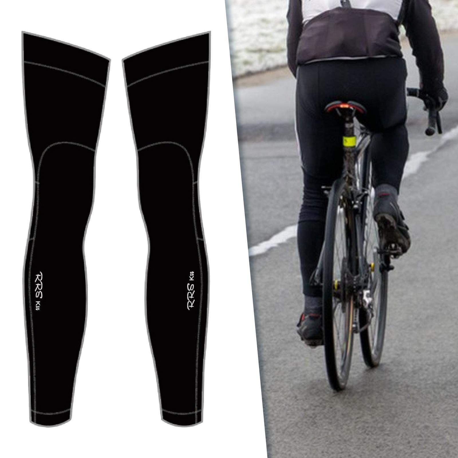 Cycling Leg Warmers Long Leg S - Running Gear In Cold Weather 评论和价格