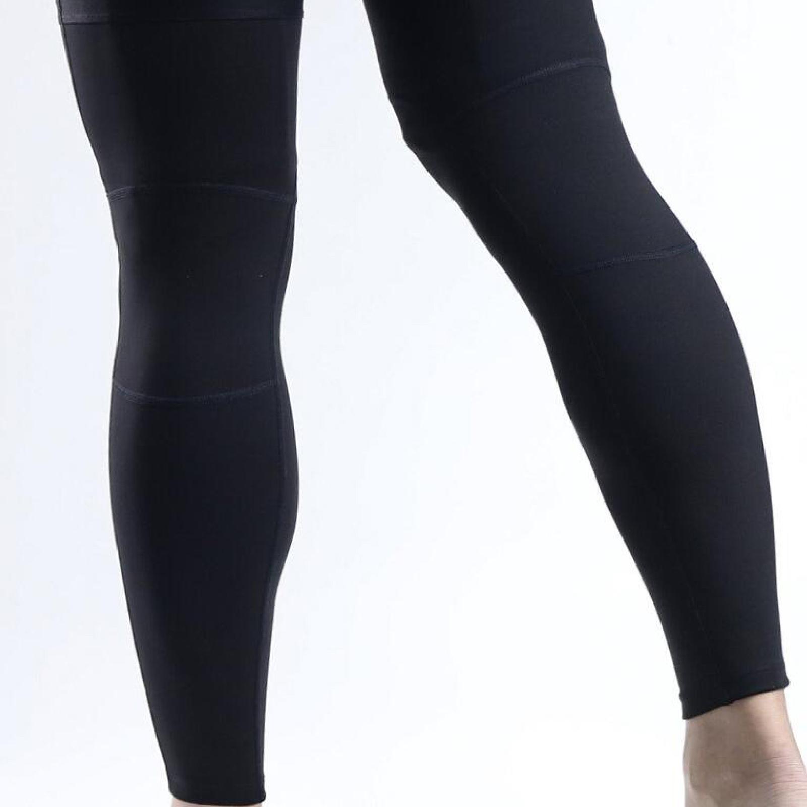 Cycling Leg Warmers Long Leg S - Running Gear In Cold Weather 评论和价格