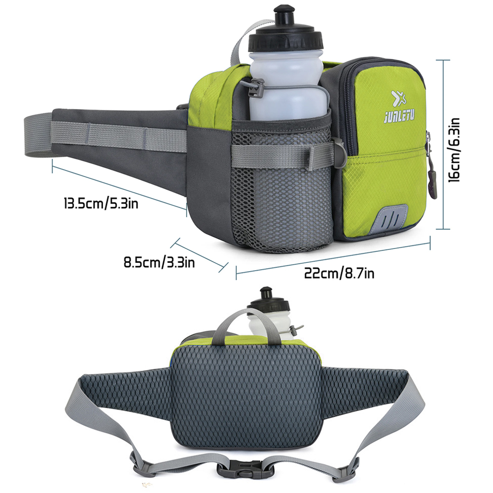 1PCSFanny Pack Waist Bag - Uni - Running Gear Essential 评论和价格