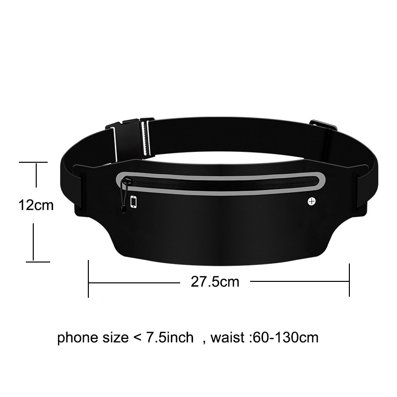 Running Belt Waist Bag Sports  - Running Gear For Beginners 评论和价格