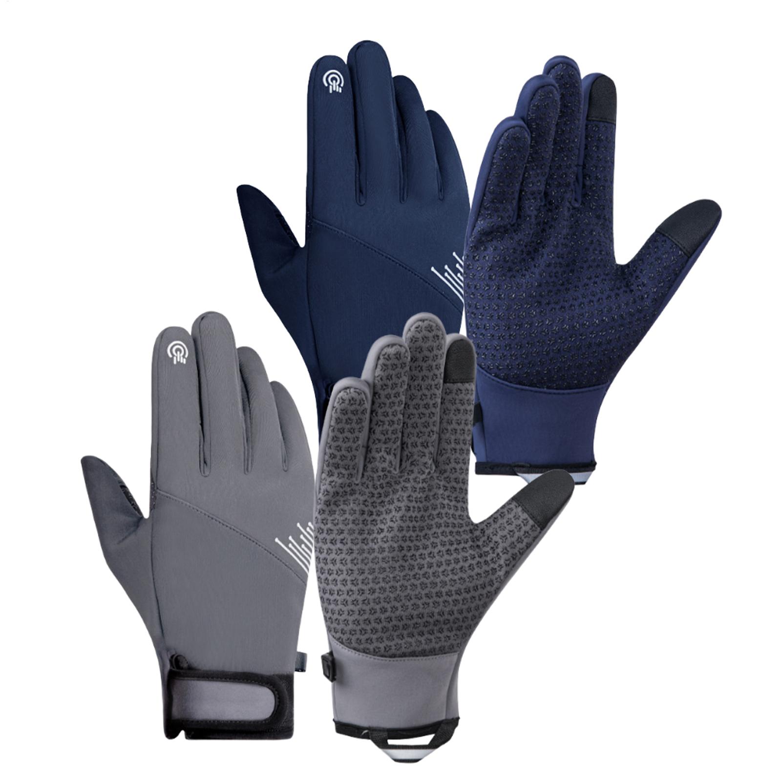 Cold Weather Gloves, Windproof - Running Gear In Cold Weather 评论和价格