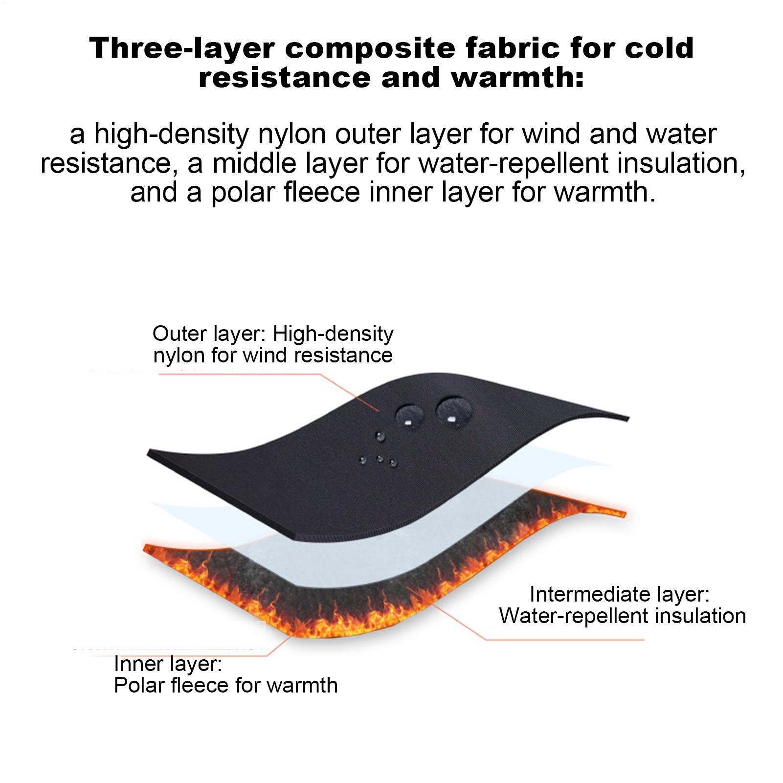 Cold Weather Gloves, Windproof - Running Gear In Cold Weather 评论和价格