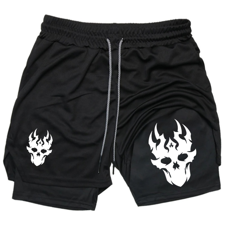 Cool Print Men's Summer Quick- - Running Gear Quick Dry 评论和价格