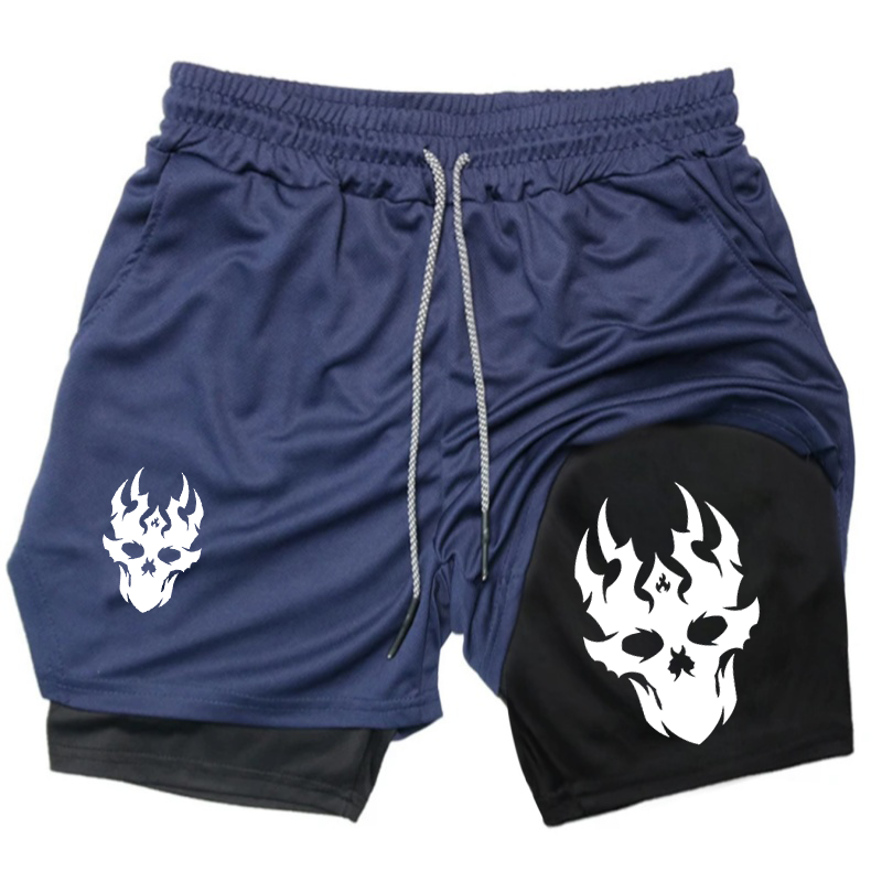 Cool Print Men's Summer Quick- - Running Gear Quick Dry 评论和价格