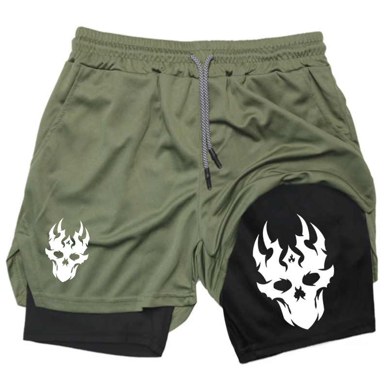 Cool Print Men's Summer Quick- - Running Gear Quick Dry 评论和价格