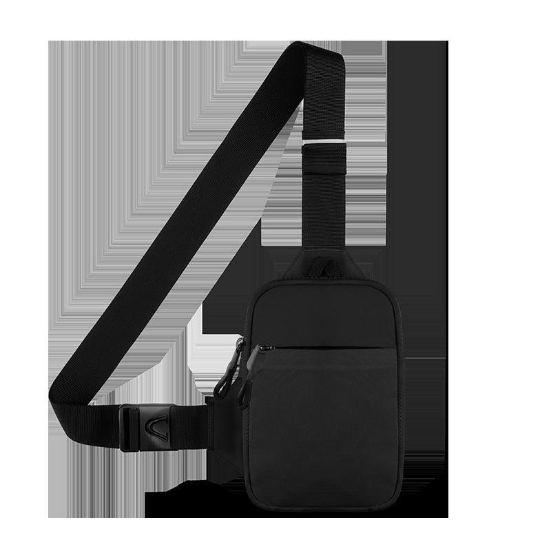 Casual Men Shoulder Chest Bag  - Running Gear For Beginners 评论和价格