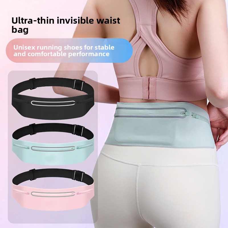 3 Pockets Reflective Running B - Running Gear For Beginners 评论和价格