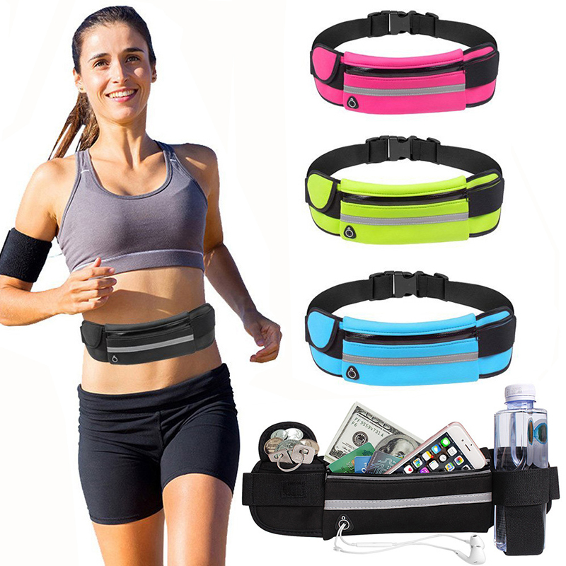 Sports Fanny Pack Women Runnin - Running Gear For Beginners 评论和价格