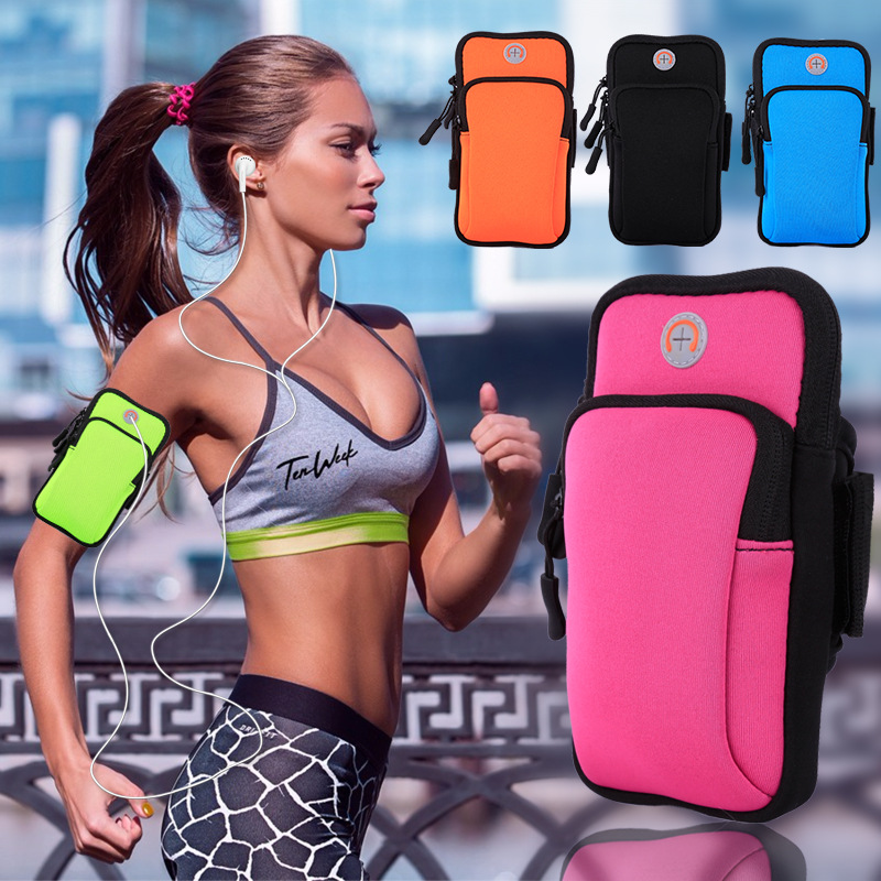 Sport Running Arm Bag Fitness  - Running Gear For Beginners 评论和价格