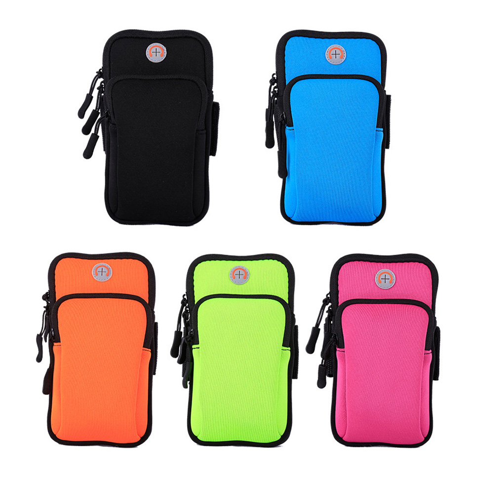 Sport Running Arm Bag Fitness  - Running Gear For Beginners 评论和价格