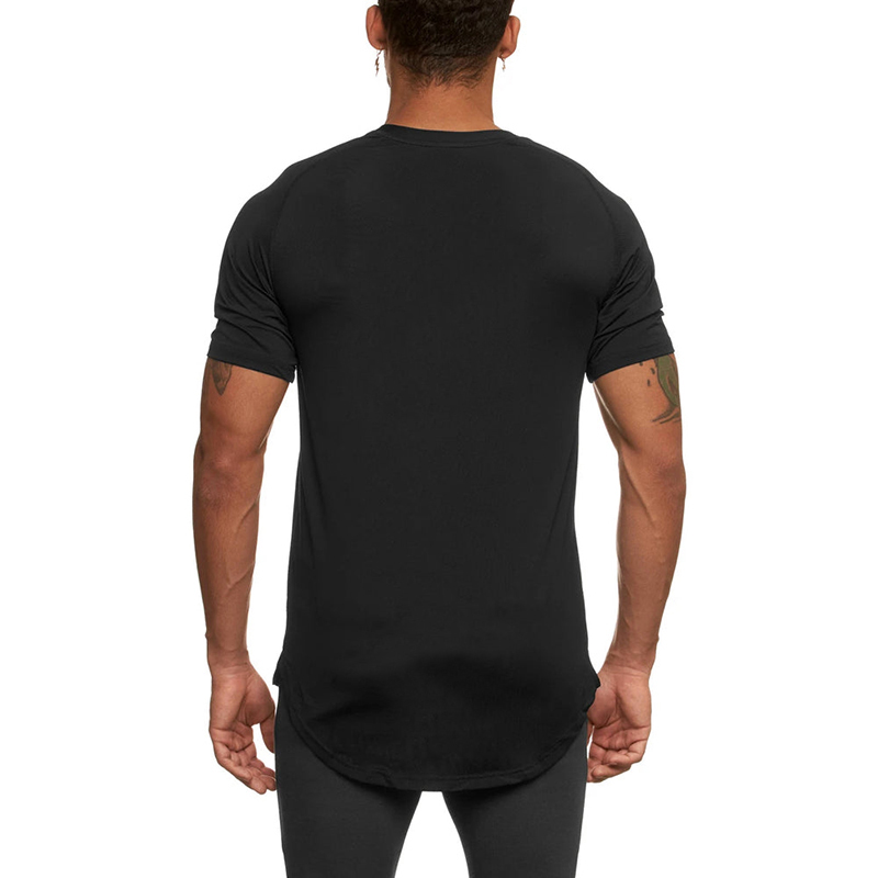 Mens Lightweight Running T-shi - Running Gear Quick Dry 评论和价格