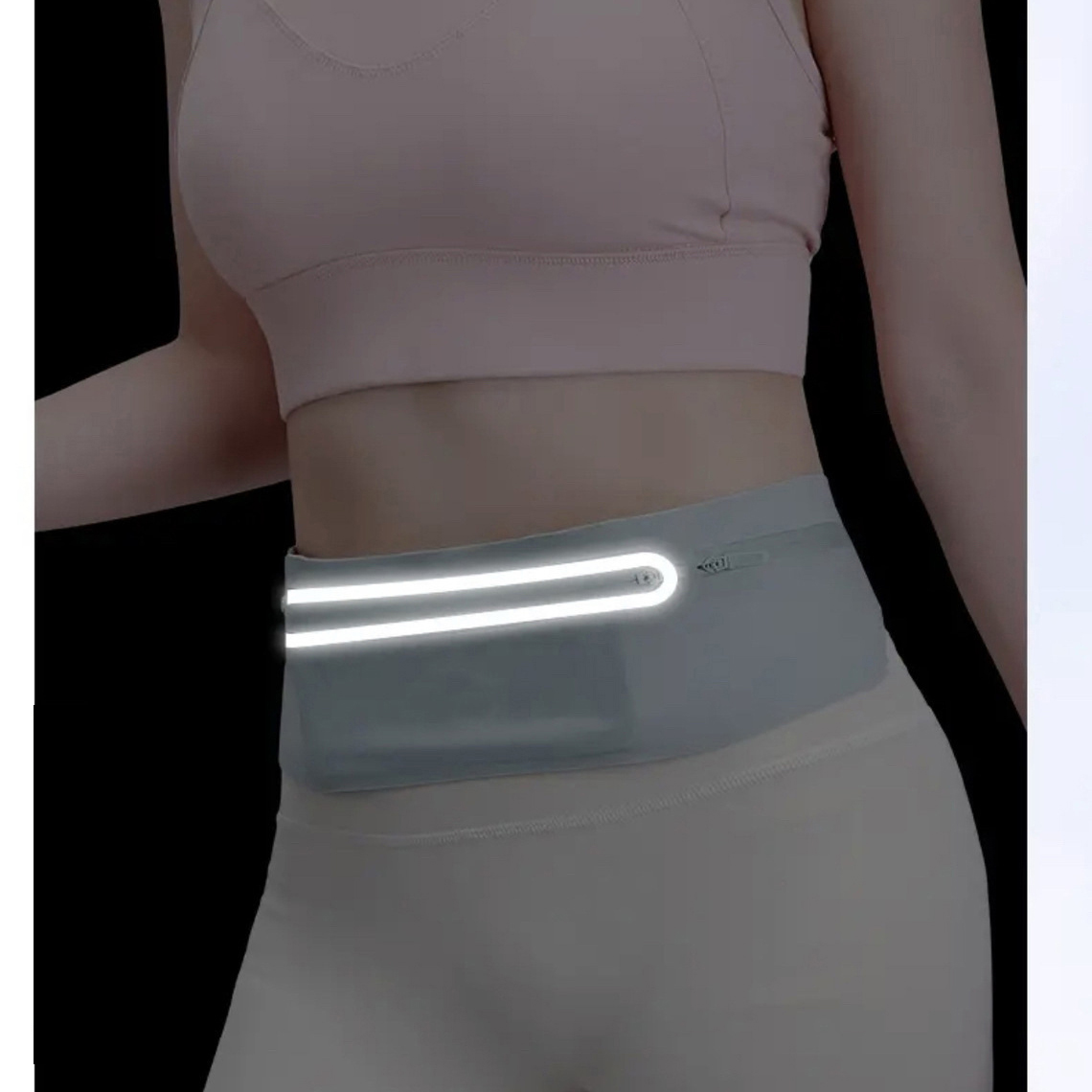 Running Belt Waist Bag Sports  - Running Gear For Beginners 评论和价格