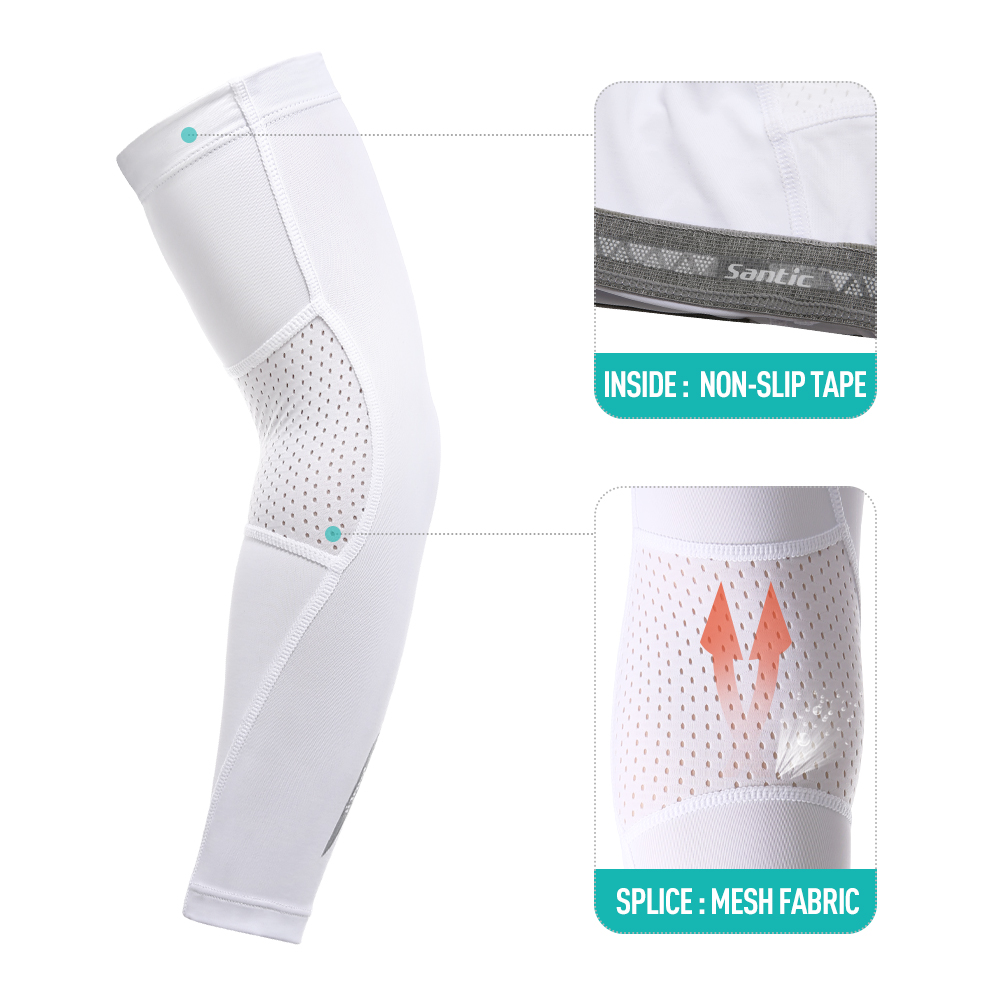 Santic Sports Arm Compression  - Running Gear Essential 评论和价格