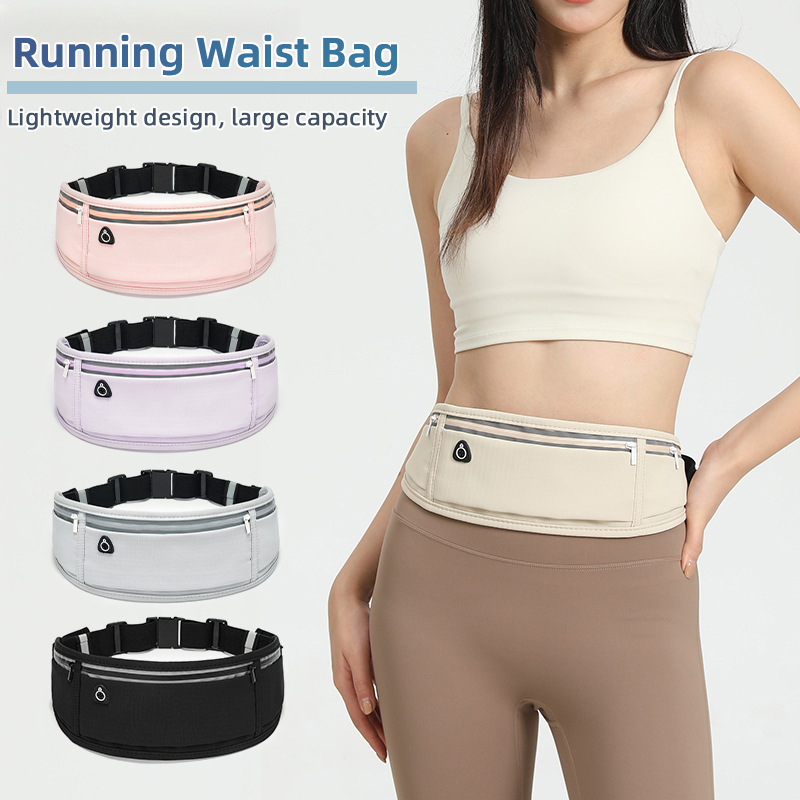 Waist Bag Men Women Outdoor Sp - Running Gear For Beginners 评论和价格