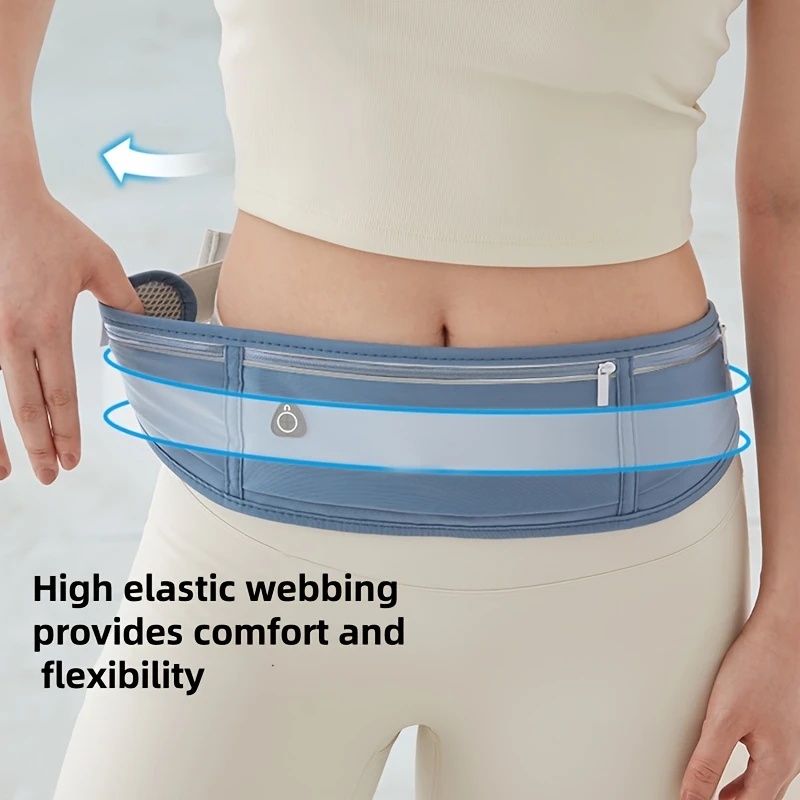 Waist Bag Men Women Outdoor Sp - Running Gear For Beginners 评论和价格