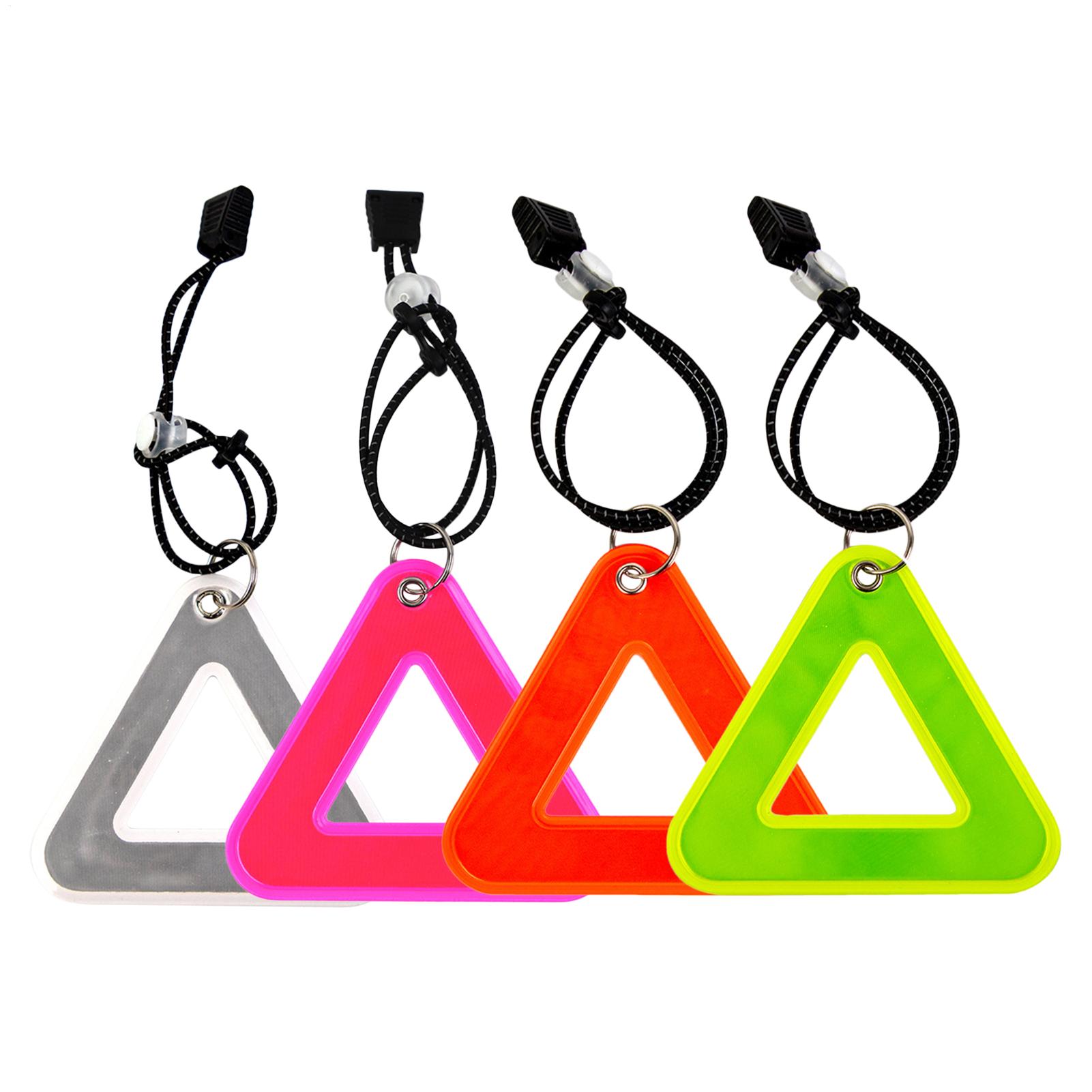 Triangle Safety Bike Gear Refl - Running Gear Essential 评论和价格