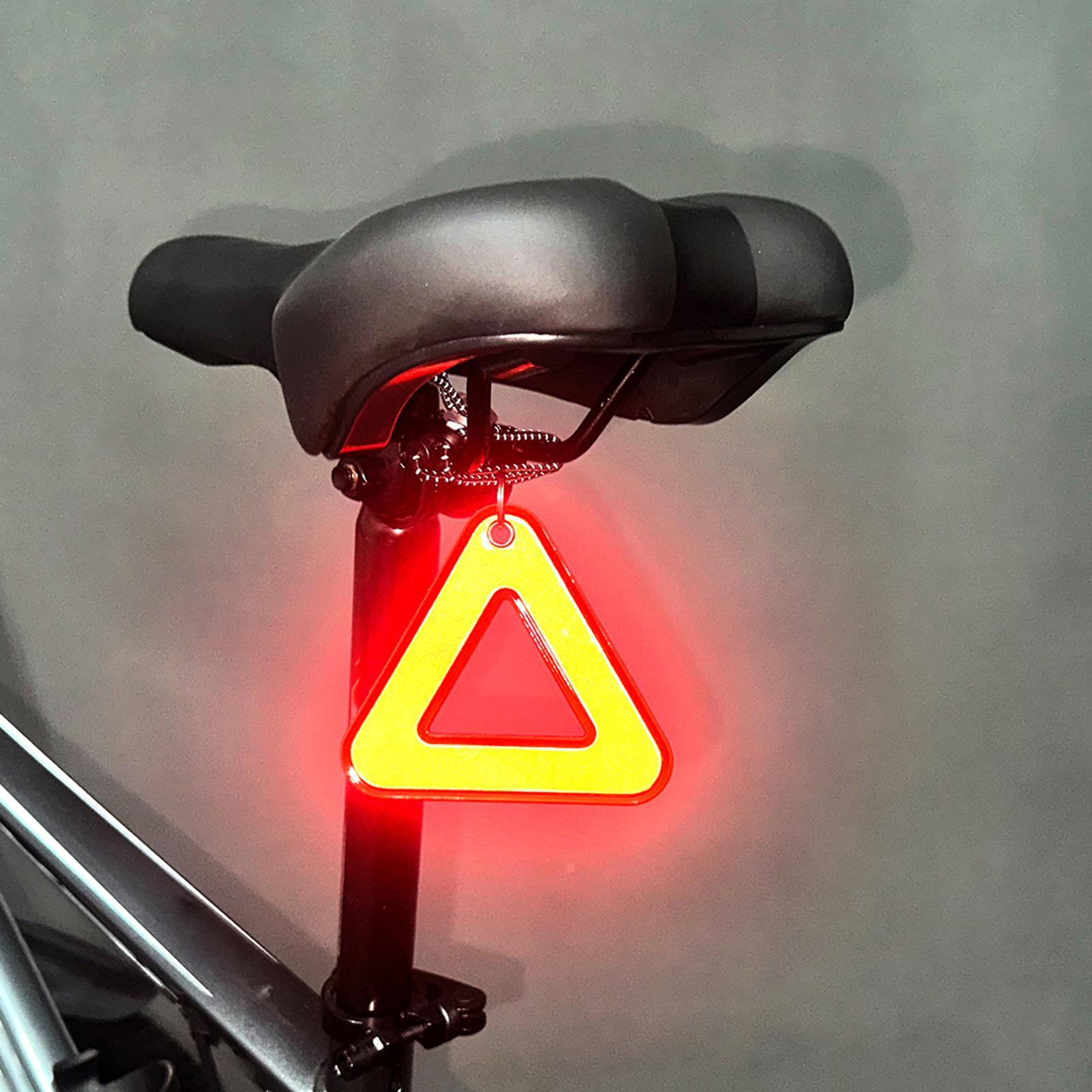 Triangle Safety Bike Gear Refl - Running Gear Essential 评论和价格