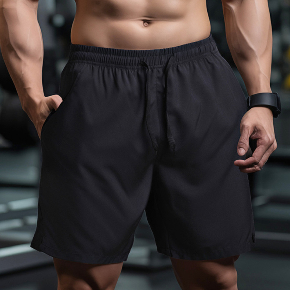 Mens Quick Dry Mesh Shorts Bre - Running Gear Quick Dry 评论和价格