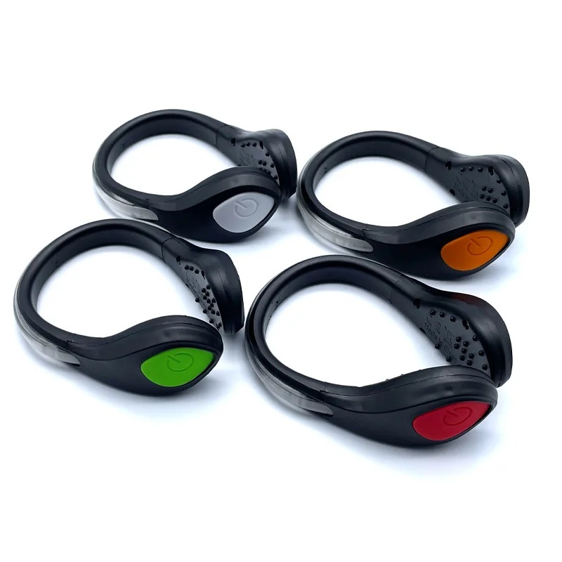 New Luminous Shoe Clip Light L - Running Gear Outdoor 评论和价格