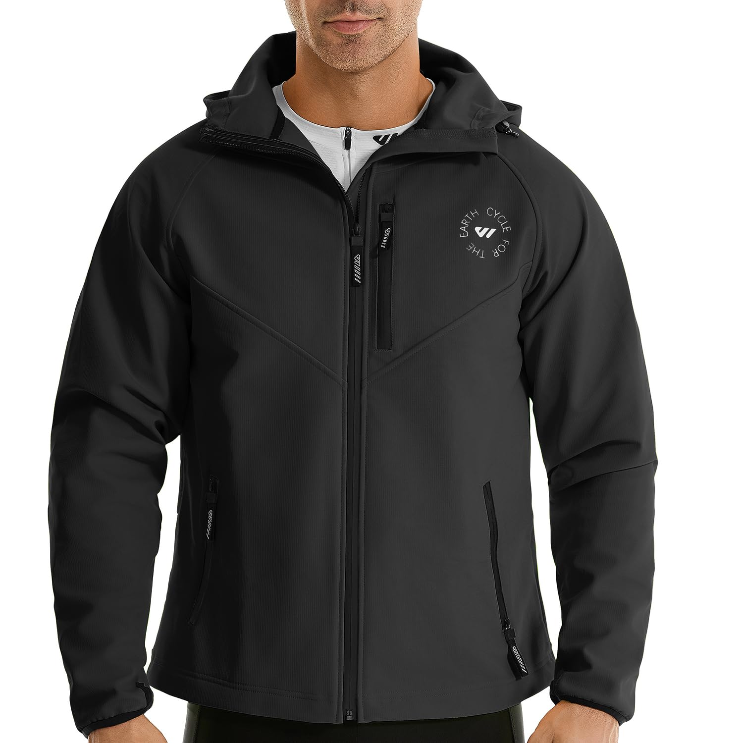 Wulibike winter cycling jacket - Running Gear In Cold Weather 评论和价格