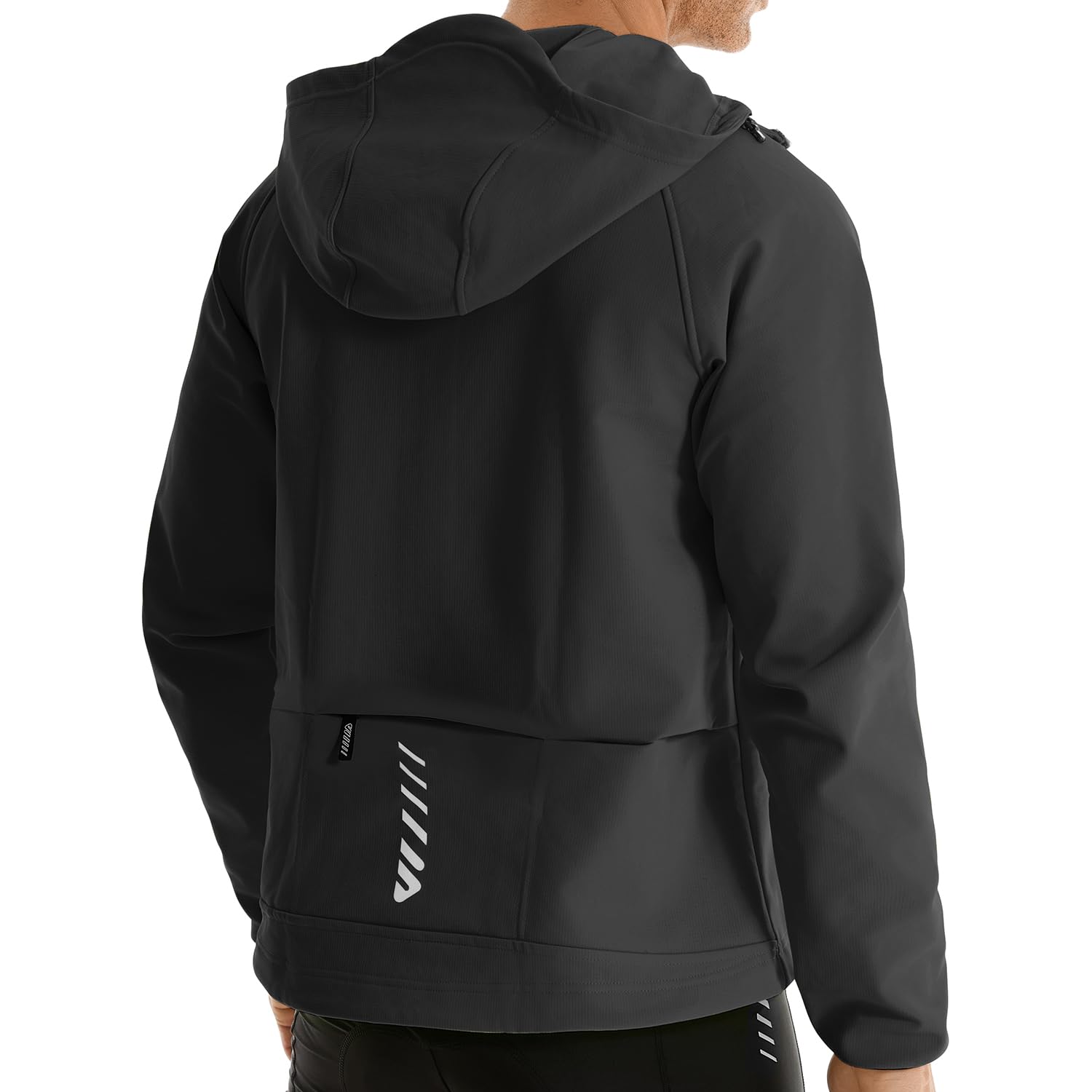 Wulibike winter cycling jacket - Running Gear In Cold Weather 评论和价格
