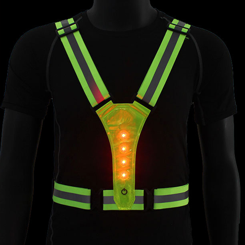 Adjustable LED Running & Cycli - Running Gear Essential 评论和价格
