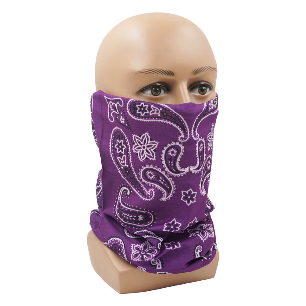 Purple Balaclava Women Running - Running Gear Quick Dry 评论和价格