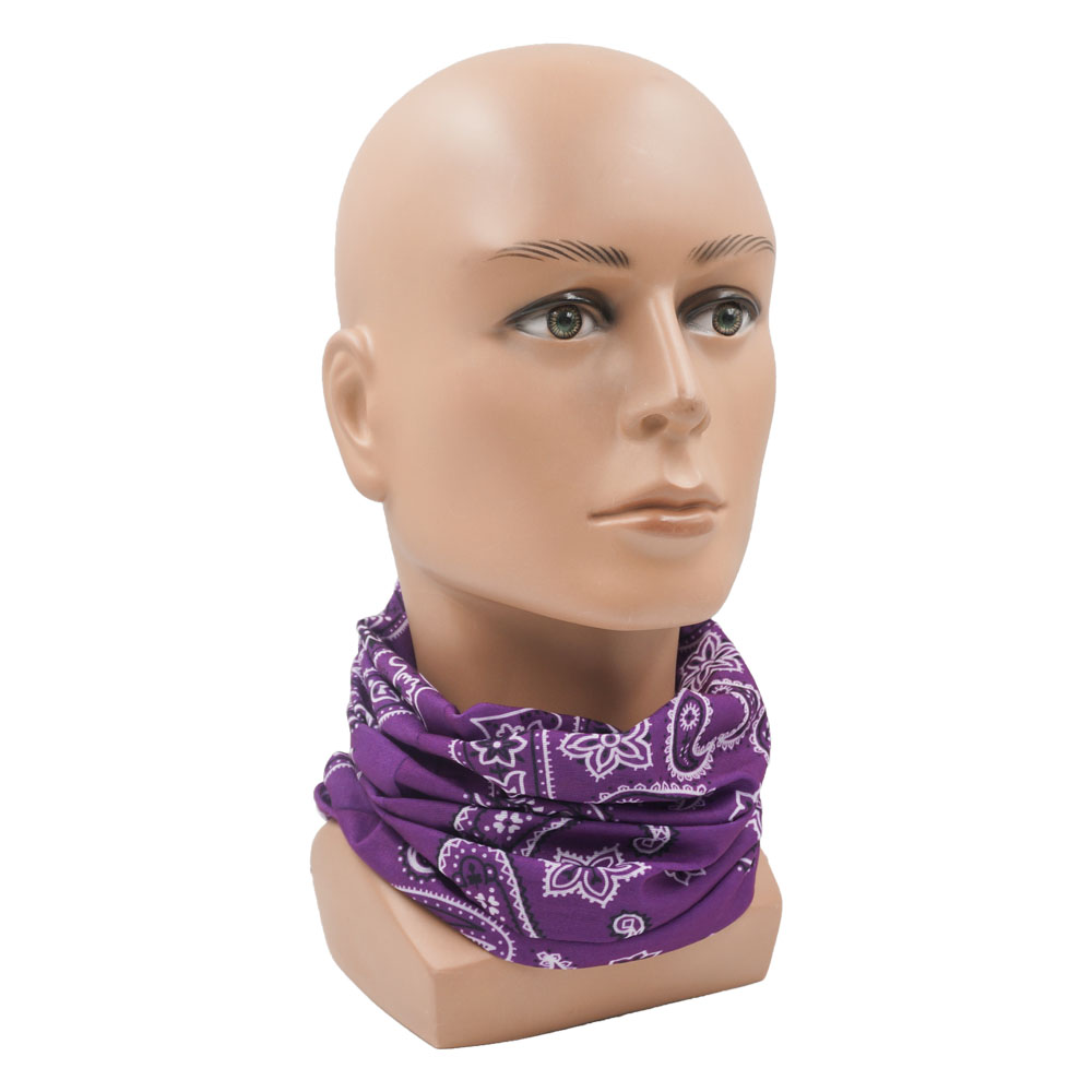 Purple Balaclava Women Running - Running Gear Quick Dry 评论和价格