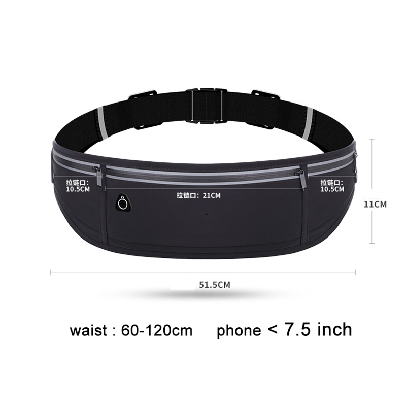 Sports Fanny Pack Women Runnin - Running Gear For Beginners 评论和价格