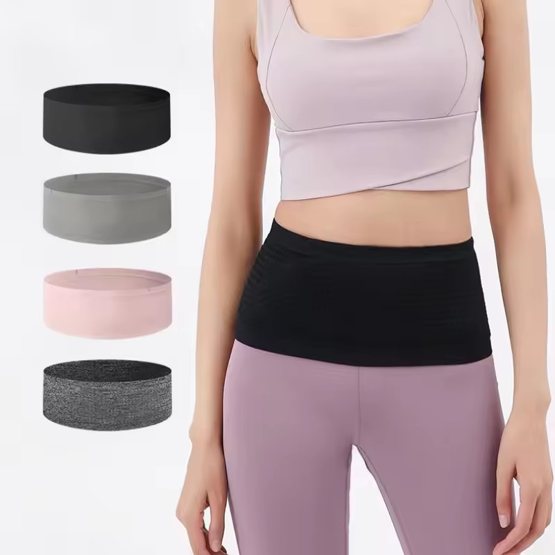 Seamless Invisible Running Wai - Running Gear For Beginners 评论和价格