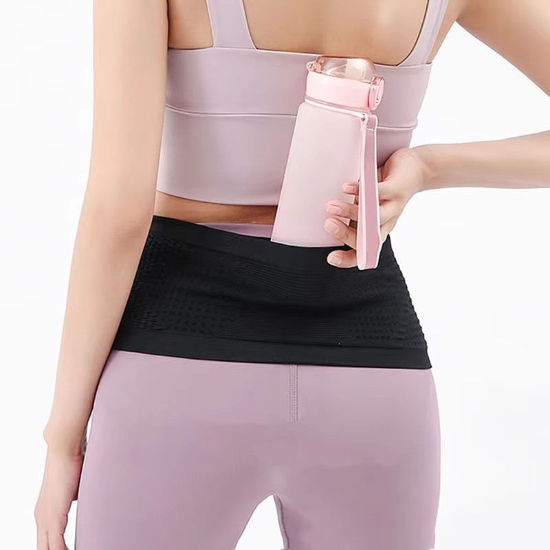Seamless Invisible Running Wai - Running Gear For Beginners 评论和价格