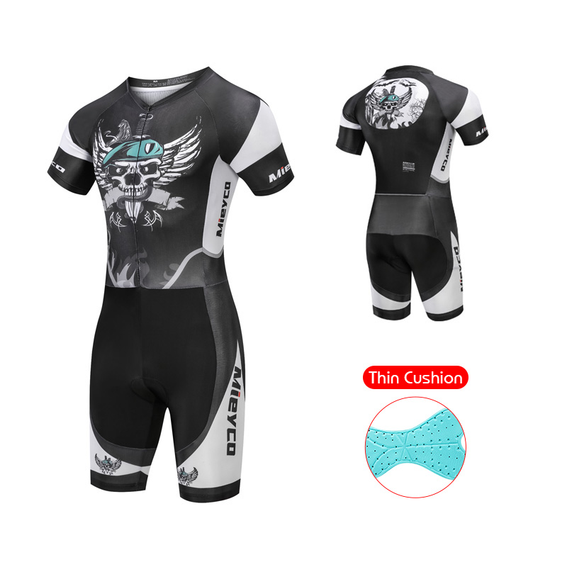 Men's Triathlon Suit Short Sle - Running Gear Sale Men 评论和价格