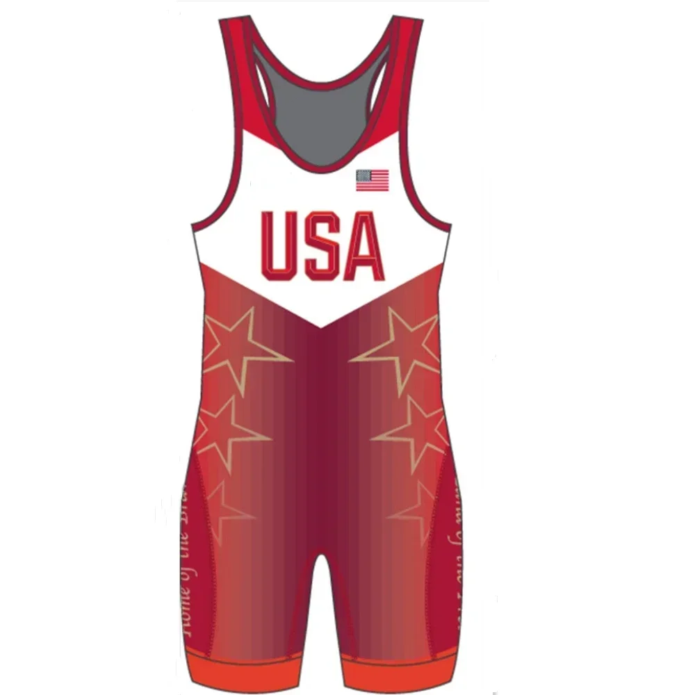 Hot Sale Men's Wrestling Singl - Running Gear Sale Men 评论和价格