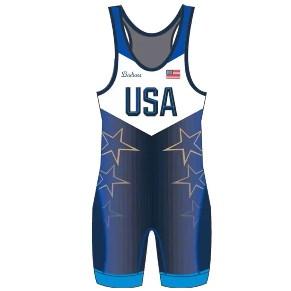 Hot Sale Men's Wrestling Singl - Running Gear Sale Men 评论和价格