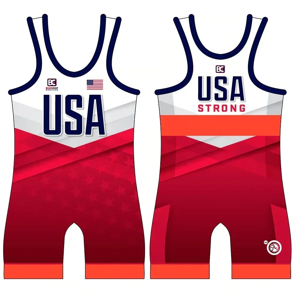Hot Sale Men's Wrestling Singl - Running Gear Sale Men 评论和价格