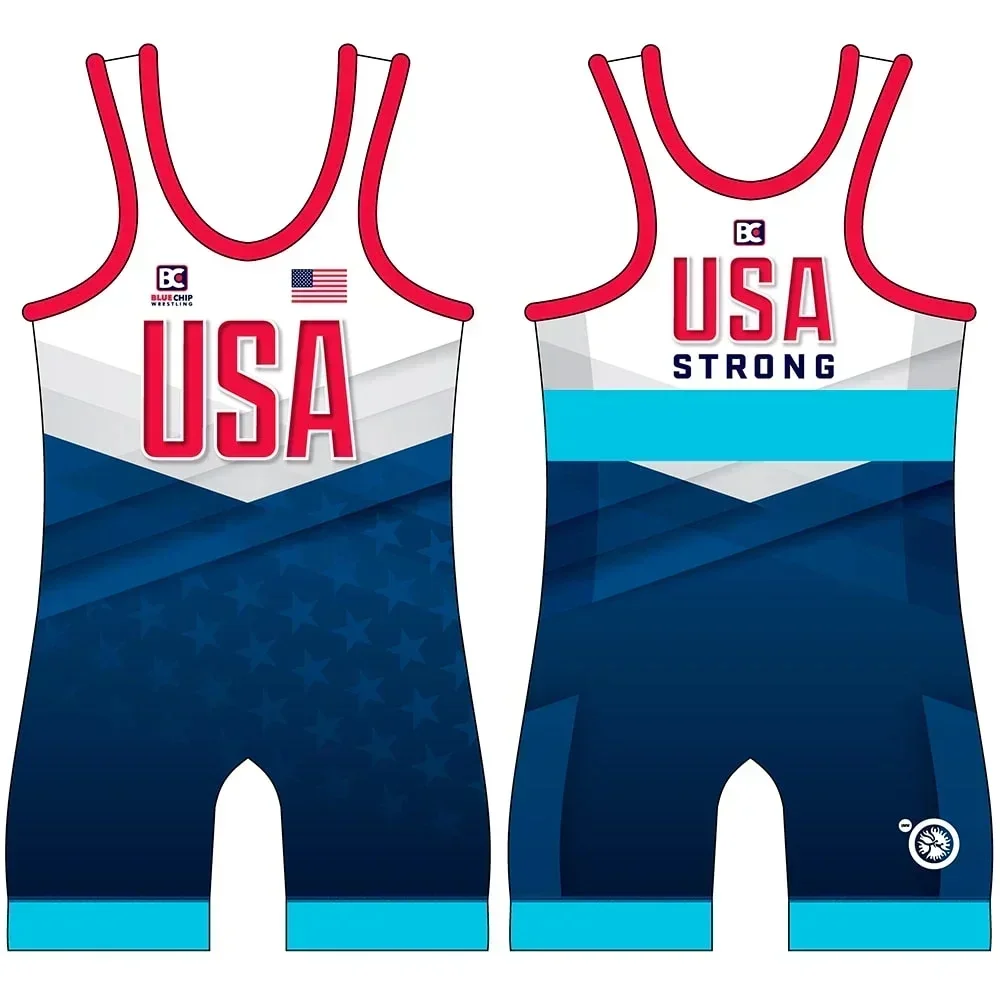 Hot Sale Men's Wrestling Singl - Running Gear Sale Men 评论和价格